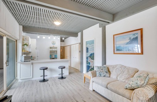 Hawaii Kai Apartment | Cozy Honolulu Retreat w/Pool Access, Near Beaches