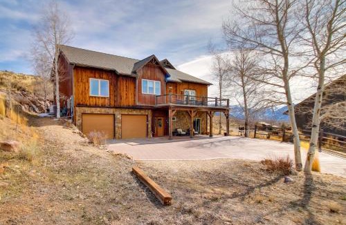 Ridgway Apartment | Cozy Ridgway Vacation Rental: Hike, Ski & Explore!