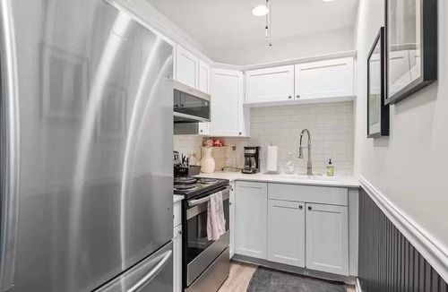 Wilmington Historic District Apartment | Cozy Riverside Retreat