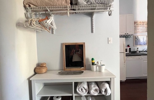 Esplanade Ridge Apartment | Cozy studio in enchanting New Orleans Neighborhood with AC, WiFi