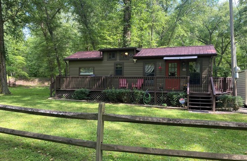 Murphy Cabin | Cozy Tiny Cabin in Murphy NC.