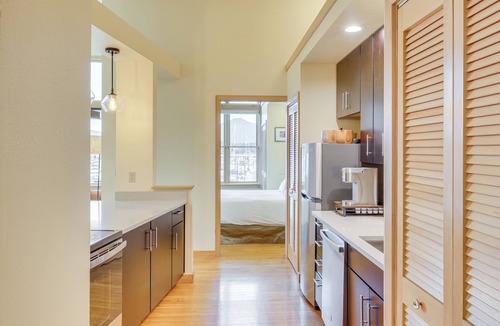 Ketchikan Apartment | Custom Harborside Loft In the Heart of Ketchikan