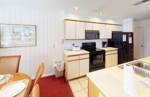 Sea Trail Condo | CV11D, Golf Course Charm, Wake Up to the Golf Course