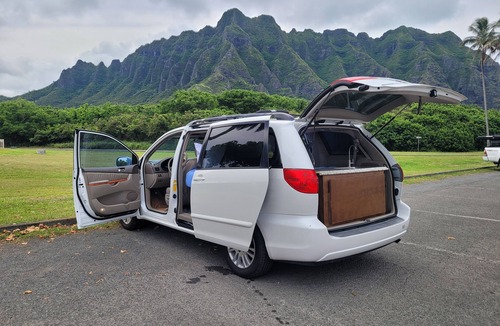 Ahuimanu House | Da Kalo! AdVanture® Campervan!