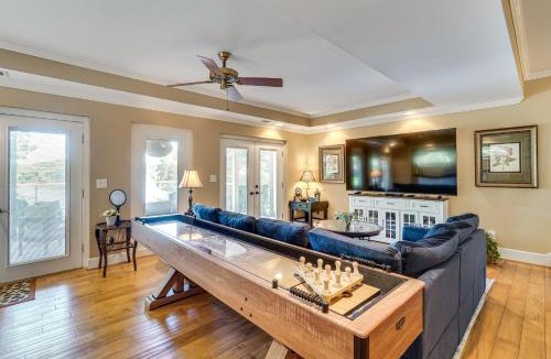 Spring City House | Decked Out! Private Dock Escape on Watts Bar Lake