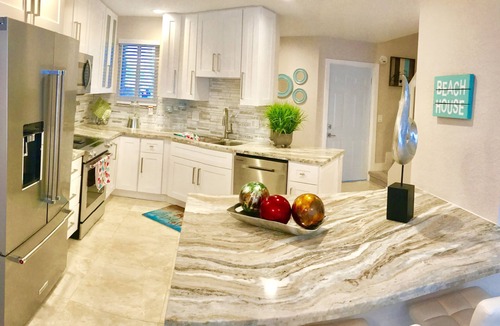 Deerfield Beach House | Deerfield Beach Townhouse- 2 Blocks to Deerfield Beach