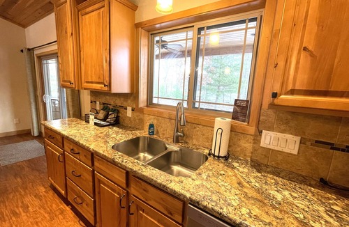 Spring Brook House | Dells Paradise Pines @ Spring Brook Resort