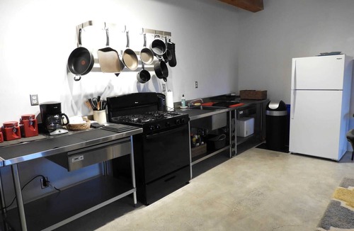 Study Butte-Terlingua House | Desert Sky Hideaway: Modern Home near the Terlingua Ghost Town. 3 bedrooms. 2 bathrooms.