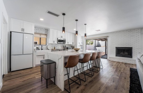 Green Valley North House | Desert Vibes - Stylish 3BR Near Strip & Airport