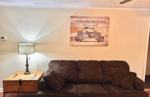 Newtown House | Devil Anse ATV Lodging