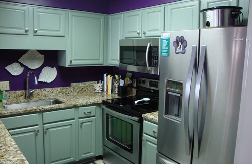 North Myrtle Beach Condo | DIRECT OCEANFRONT, MODERN, GREAT N & S VIEWS, WIFI, FULLY EQUIPPED KITCHEN