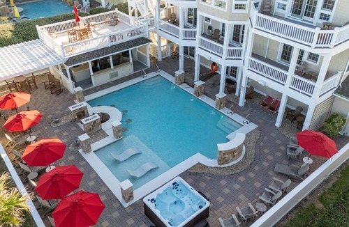 Pine Island House | Discounted, Gorgeous, Luxury, Cabana Service, Elevator, Theater Room, C0225
