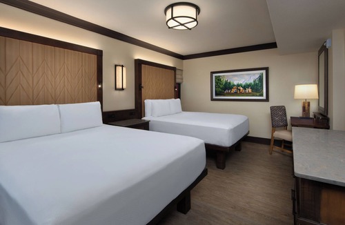 Bay Lake Hotel | Disney's Wilderness Lodge