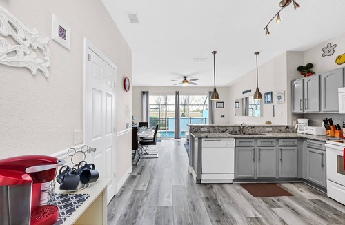 Windsor Hills House | Disney | Townhouse | Pool | Windsor Hills