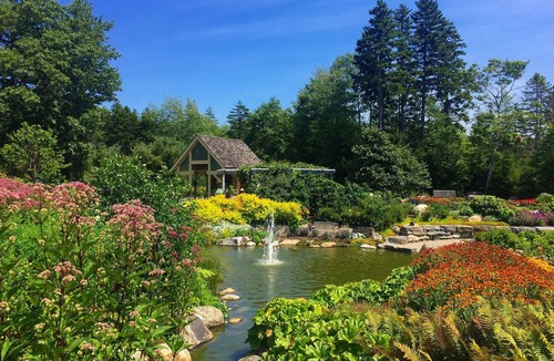 Ocean Point Hotel | Dory Cottage Suite | Bluebird Ocean Point Inn | Dog-Friendly and with Fire Pits