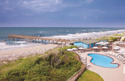 Atlantic Beach Hotel | DoubleTree by Hilton Atlantic Beach Oceanfront