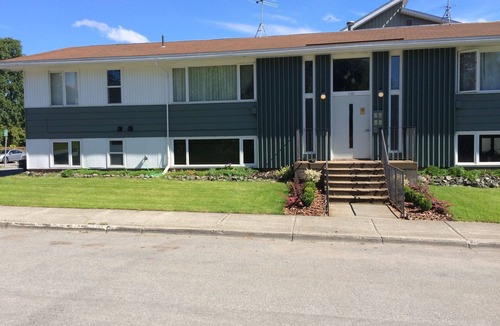 Downtown Anchorage Apartment | Downtown Anchorage Deluxe Furnished 2 Bedroom Apartment
