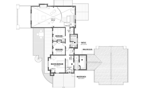 Ithaca House | Dramatic Lakefront Timberframe Home