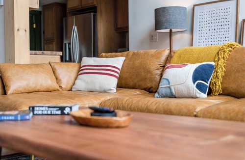 Greenville Cabin | Dreamy 5 bedroom cabin in Greenville