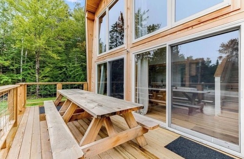 Greenville Cabin | Dreamy 5 bedroom cabin in Greenville