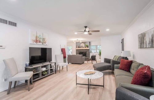 Wichita House | East Side Emerald - Incredible Location! Pool Table, Fire Pit, 2K