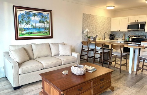 Kuau Apartment | Eco-Friendly Condo on Road to Hāna - Walk to Beach