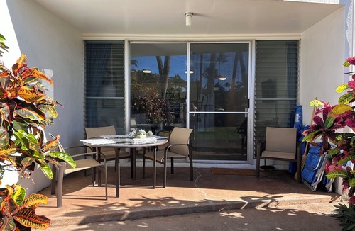 Kuau Apartment | Eco-Friendly Condo on Road to Hāna - Walk to Beach