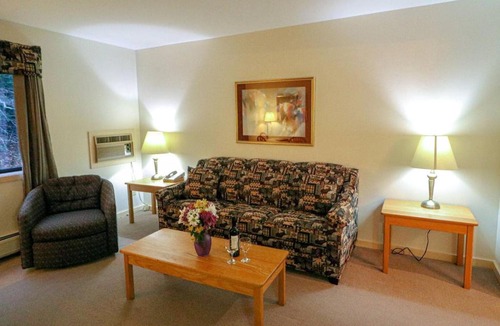 West Bridgewater Hotel | Efficiency with Sleeper Sofa only 214