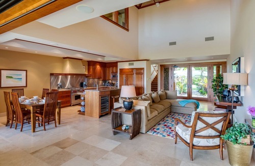 Waikoloa House | Elegant 3BR One Ocean Estate (1C) at Mauna Lani – Island Setting & Ocean Views