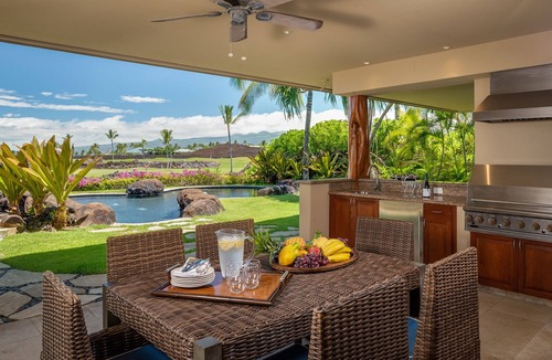 Waikoloa House | Elegant 3BR One Ocean Estate (1C) at Mauna Lani – Island Setting & Ocean Views