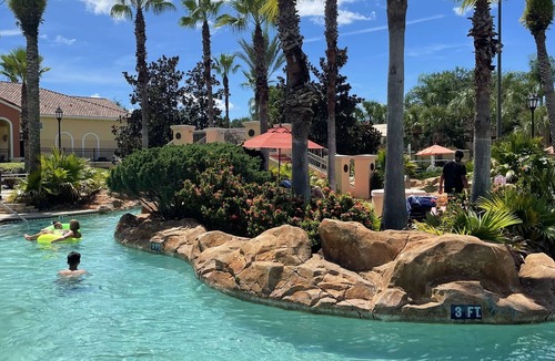 Regal Palms House | Elite Townhome near Disney in gated resort, next to pools and amenities!