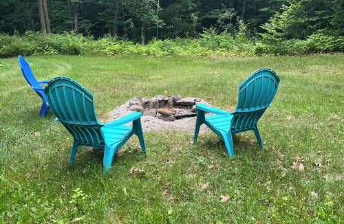 Hartford House | Eowyn's Place Charming 4-bedroom country house in lovely Hartford pet-friendly