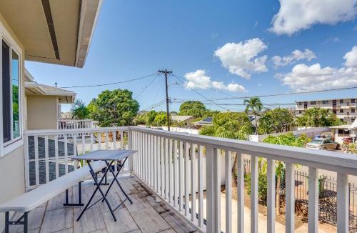 Ewa Apartment | Ewa Beach Apartment ~ 1 Mi to Puʻuloa Beach Park!
