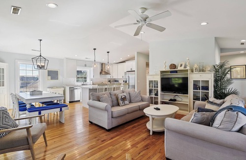 South Bethany House | Exceptional vacation home located just steps from the beach front in beautiful family friendly South Bethany!