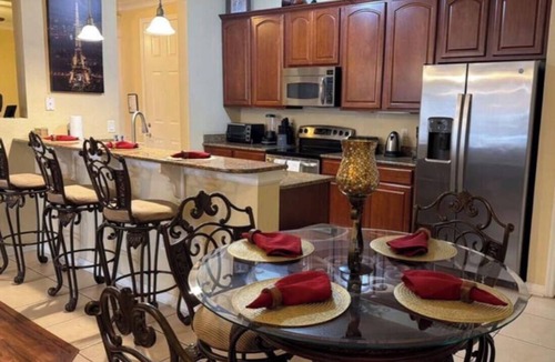 Florida Central Atlantic Coast Apartment | Executive 3 Br Villa @Universal/Vista Cay/Conv.Center