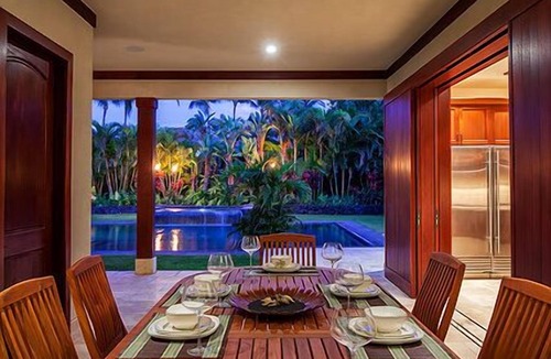 Kamuela House | Expansive Mauna Lani Resort Estate with Pool, Garden, & Beach Access!