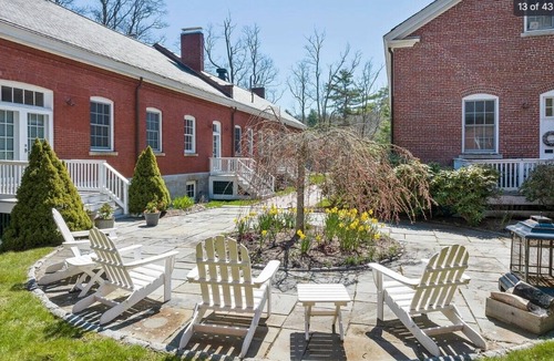 Portland Condo | Experience modern comfort, historic surroundings, and resort amenities on GDI