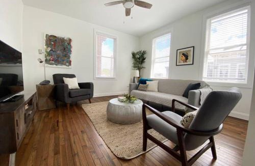 Mount Adams House | Explore Downtown from Adorable Mount Adams