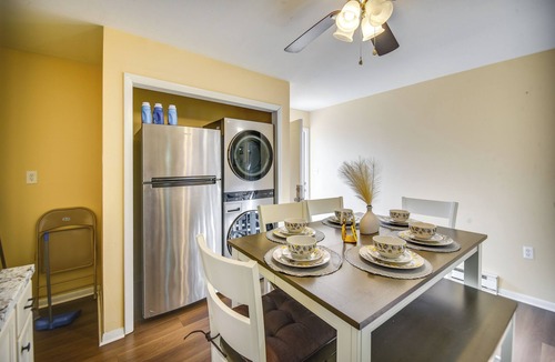 Bayview Apartment | Explore & Relax! Norfolk Duplex < 1 Mi to Beach