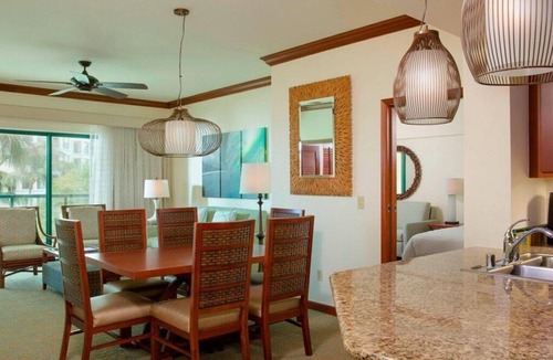 Ko Olina Condo | Fabulous family friendly resort! Marriott Ko'Olina three bedroom amazing villa!