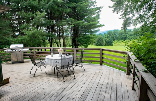 Washington Cottage | Faerie Cottage on a Lavender Farm in the Blue Ridge Mountains