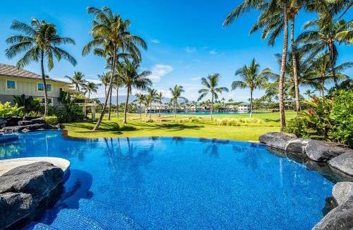 Waikoloa House | Fairway Villas Waikoloa J34