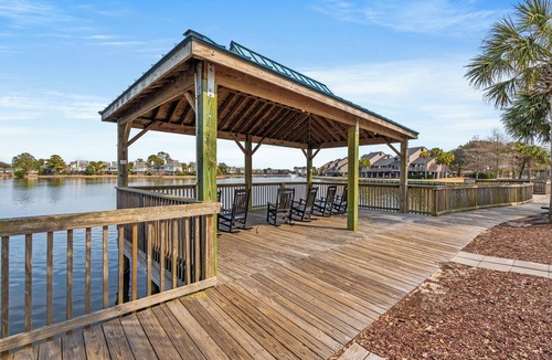 Litchfield by the Sea Villa | Family-friendly by Ocean Villa. Beach, bike, golf, tennis, fish & pool. Dog ok!