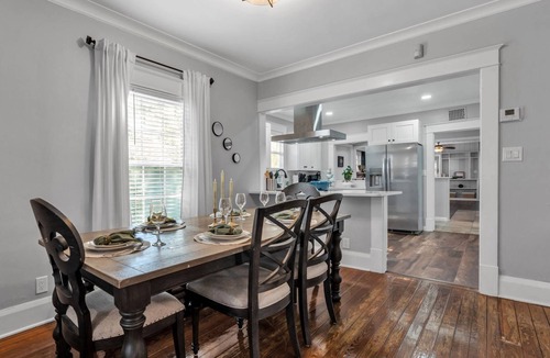Lake Wales House | Family Fun Lakefront Retreat | Game Room, Firepit & Bikes | Near Legoland & Disney