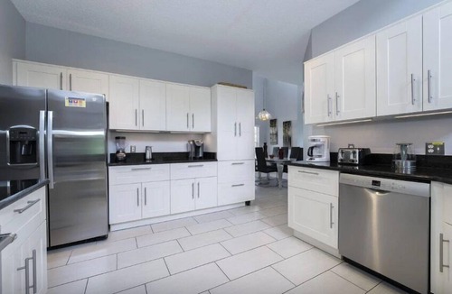Crescent Lakes House | Family Getaway, Luxury Villa w/Southwest-Facing Pool & Spa