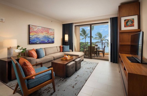 Kaanapali Resort | Fantastic 3 bedroom oceanfront villa at the Westin Nanea - full resort access