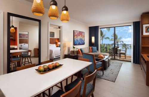 Kaanapali Resort | Fantastic 3 bedroom oceanfront villa at the Westin Nanea - full resort access