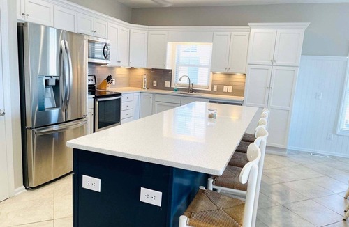Holden Beach House | FINS to the Left - Duplex East Side