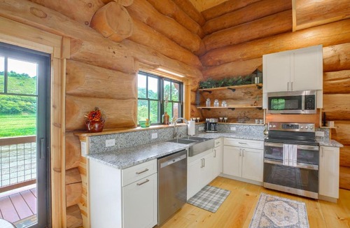 Sparta House | Fish, Float & Relax! Riverfront Retreat in Sparta