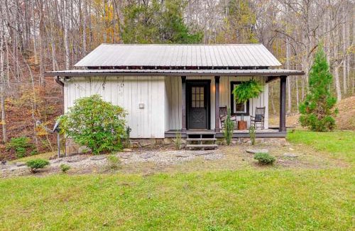 Robbinsville House | Fish & Water Raft: Cabin Near Lake Santeetlah